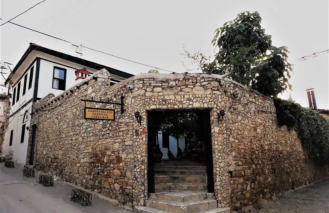 Garden Palace Boutique Hotel-1